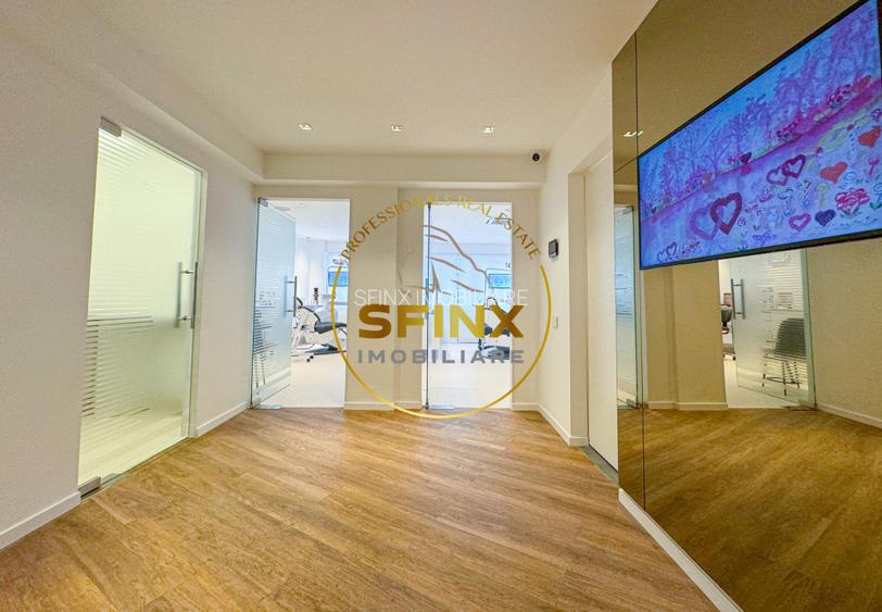 Clinica stomatologica | la cheie | 2 unituri dentare | Sos Nordului - 10