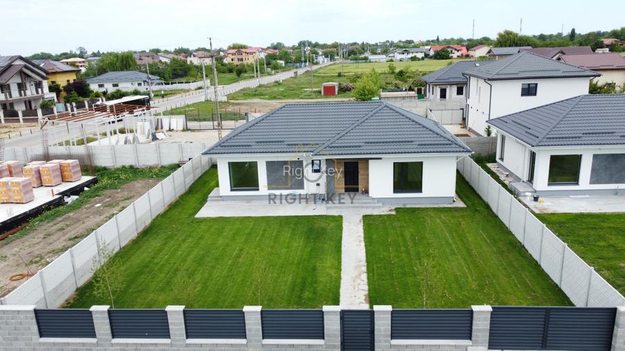 Casa 4 camere, 100mp utili, 520mp teren, STB! Comision 0%! - 2