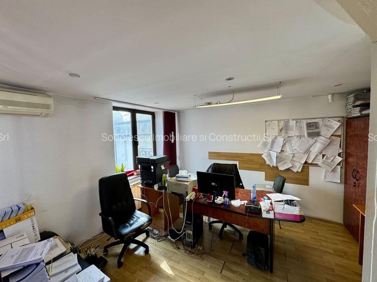 Brâncoveanu  Sp+P+M cu extindere P+1E+M pretabilă afacere - 25