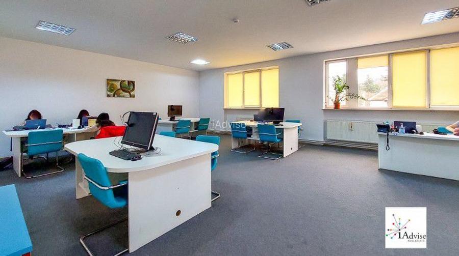 Cladire de Birouri de Vanzare-2000 mp - 18