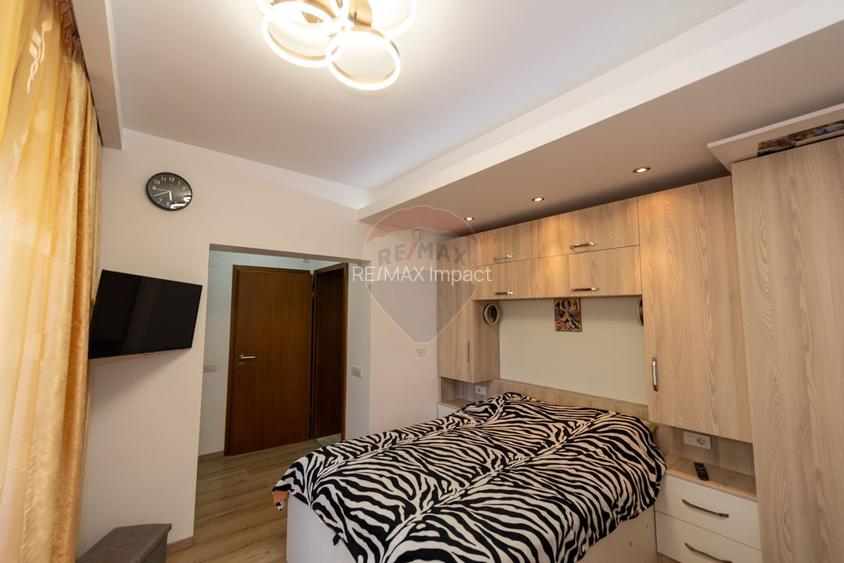 Casa de vanzare 6 cam, 255mpu,independenta energetic, Popesti-Leordeni - 26