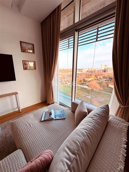 Apartament 2 camere zona Floreasca Promenada - 7