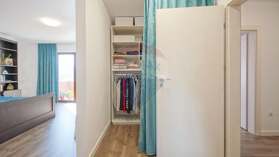 PENTHOUSE 5 CAMERE | VEDERE PANORAMICA | ZONA NOUA – NATURA SI LINISTE - 32