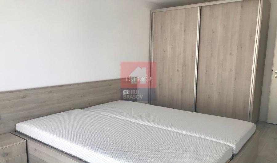 Chirie Apartament 2 camere decomandat Coresi Avantgarden mobilat si utilat - 5