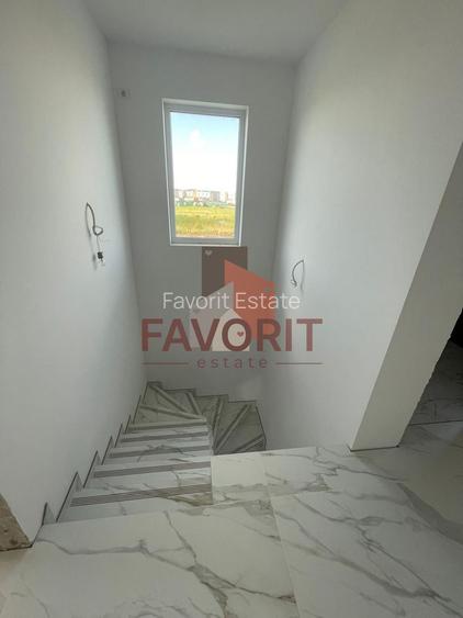 Duplex despartit prin camera tehnica. Carport. Finisaje la alegere - 8