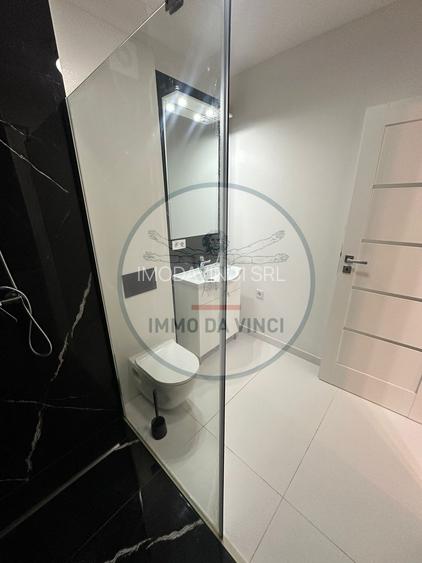 Apartament 2 camere LUX Zona Marasti Bloc NOU - 9