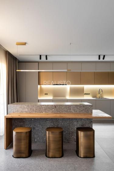 Apartament 3 camere de lux - Otopeni Premium 142 mp, mobilat Made in Italy - 14