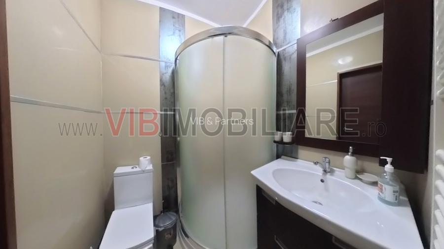 Unirii - Parcul Carol - Str Gramont - Birouri - 5 camere - mobilate/utilate- cen - 18