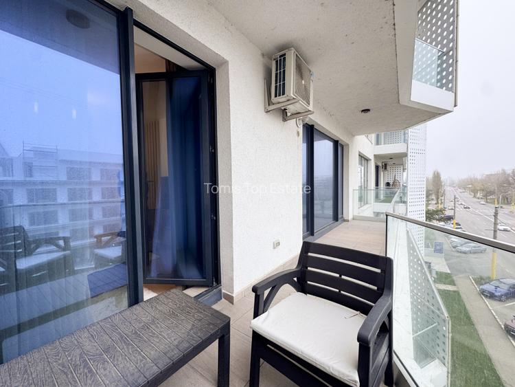 Apartament 2 camere | La 2 min de CT | Lake On | Mamaia | Prima inchiriere - 10