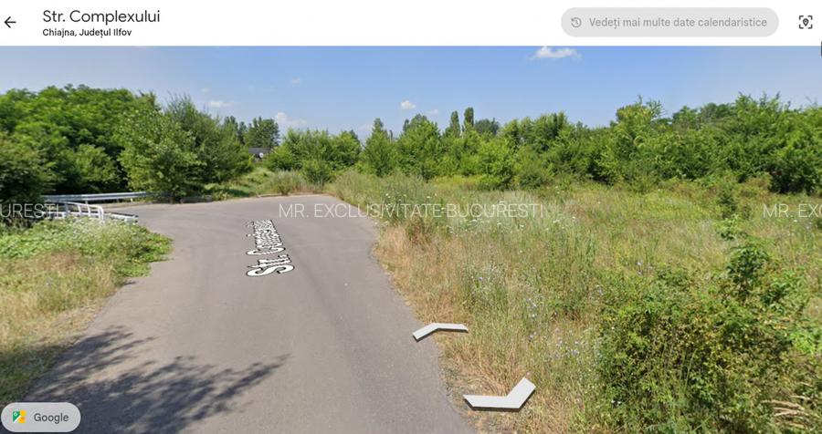 Teren industrial – zona logistica Chiajna, Carrefour Militari - 4