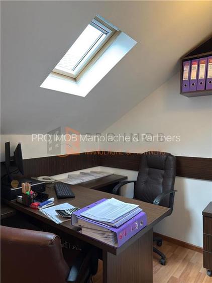 Cladire de birouri/locuinta tip P+M in zona Garii - 13