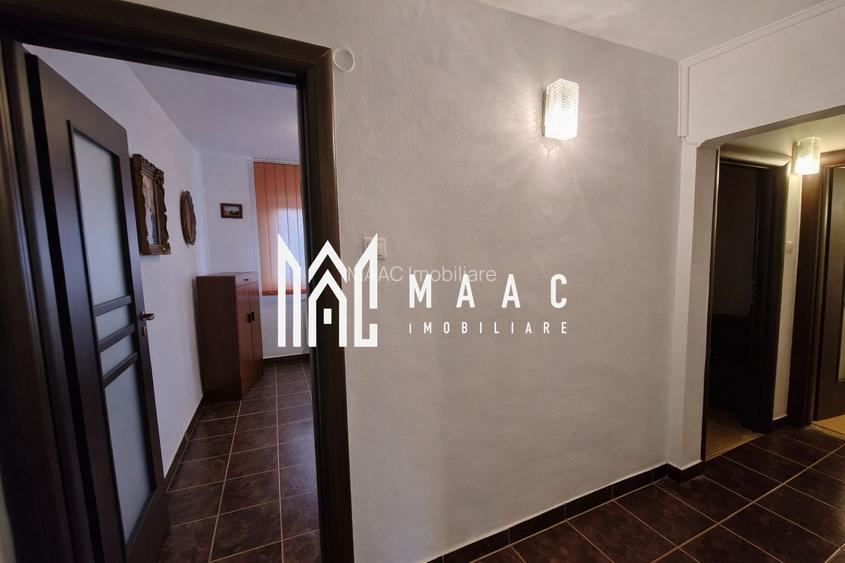 Apartament 4 Camere | 2 bai | 2 balcoane | Pivnita | Central - 15