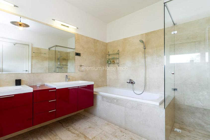 Vanzare vila deosebita mobilata si utilata Corbeanca - 8