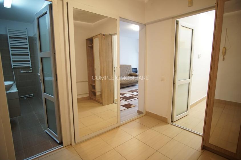 Timpuri Noi Metrou Nerva Traian Garsoniera Moderna Bloc Reabilitat - 11