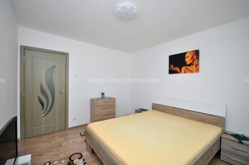 Crangasi bld Constructorilor 10 min metrou apartament 2 camere mobilat renovat - 6
