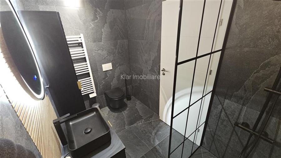 Apartament MODERN 2 camere 52mp,terasa, Marasti, complex The Nest - 7