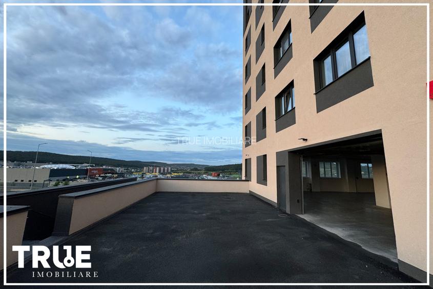 Loc de parcare subteran, Concept 9, Târgu Mureș! - 8