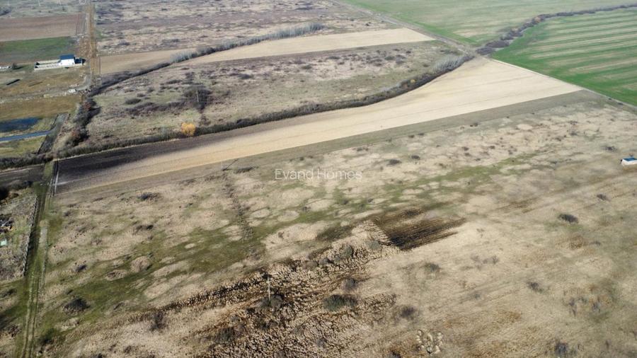 Oportunitate de investitie - Teren pretabil parcelare - Mosnita - Comision 0% - 3