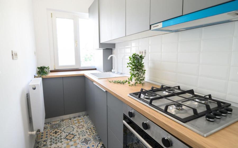 APARTAMENT 2 CAMERE | CASA DE CULTURA | MOBILAT | UTILAT - 5