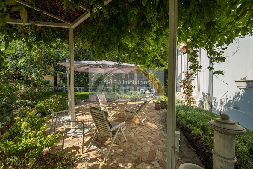 Vila Interbelica in centrul Bucurestiului-in antecontract! - 27