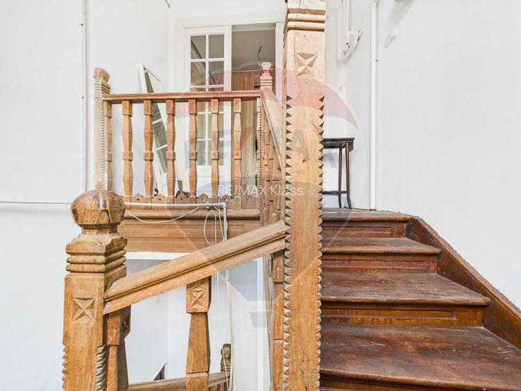 Apartament de vanzare in vila in centrul capitalei - 10