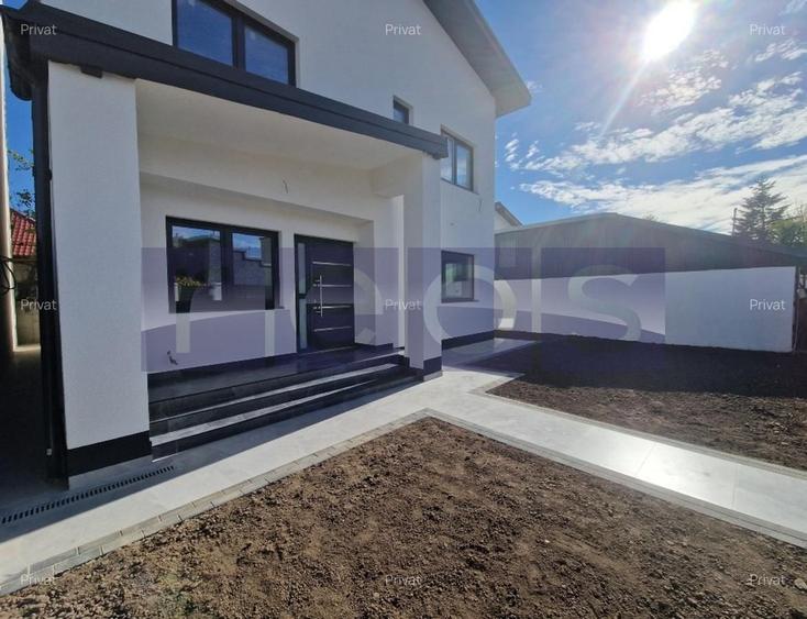 VILA 5 CAMERE DE VANZARE | CONSTRUCTIE NOUA |  ZONA  REPUBLICA | SECTOR 3 | - 3