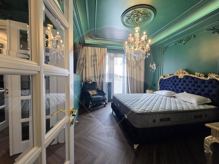 Apartament de lux în stil baroc cu 2 camere de închiriat în zona Dacia - 8