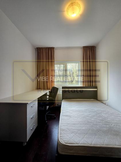 Copou-Parcul Copou/Universitate -Bloc nou - 3 camere  -parcare privata ! - 9