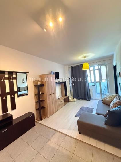 GARSONIERĂ DUBLĂ DE ÎNCHIRIAT-MILITARI RESIDENCE - 8