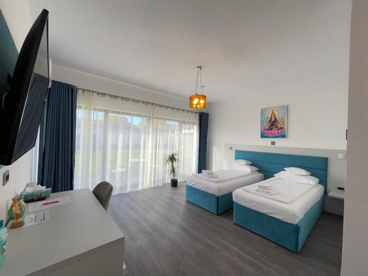 Pensiune de vânzare+casa bonus - 5