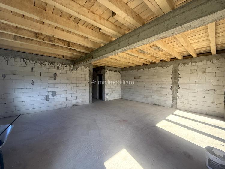 Casă individuală semifinisată de vânzare | Zonă Ultracentrală| TEIUS. - 4