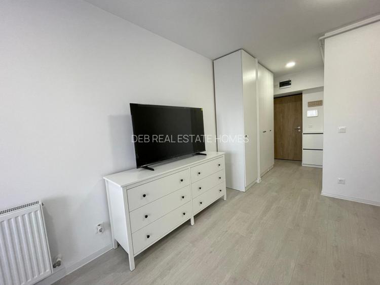 Garsoniera, 35mp, centrala proprie, metrou, AC, Hils Republica - 4