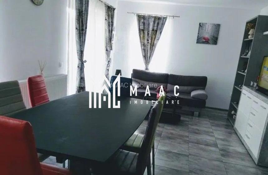 Apartament 4 camere | Etaj 1 | Balcon | 100MP | Arhitectilor - 2