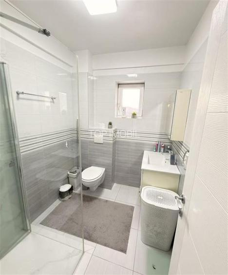 Apartament nou, 2 camere, model open space, 53mp, etaj 1, mobilat si utilat, Buc - 6