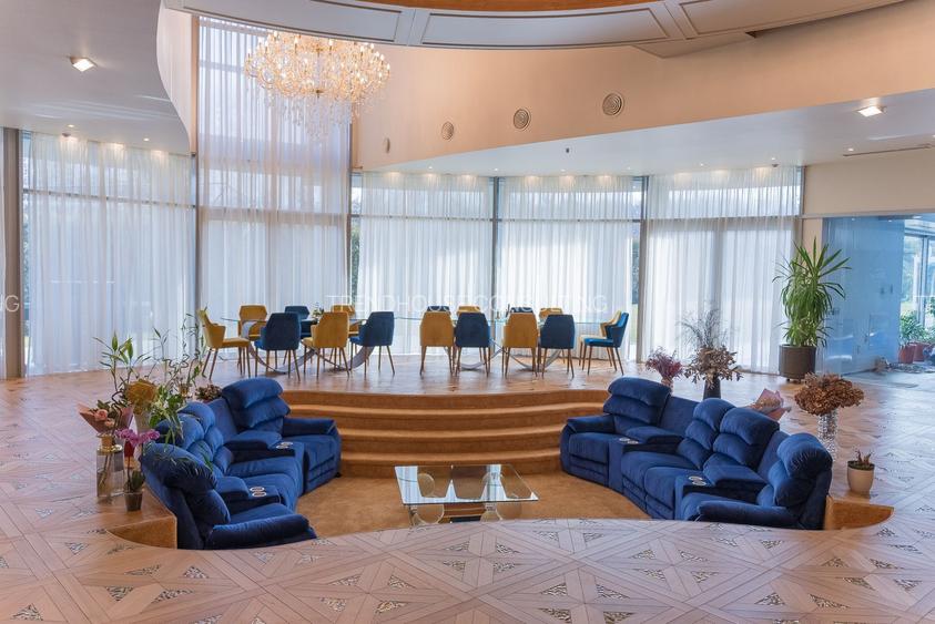 PROPRIETATE DEOSEBITA CU DESING PREMIAT,P+1, 637 mp,SMART HOME-PISCINA - 6