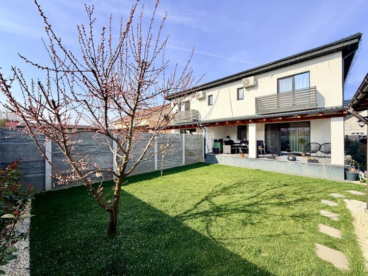 Duplex 5 camere - Mobilat si Utilat - poziție centrala Mosnita Noua - 3