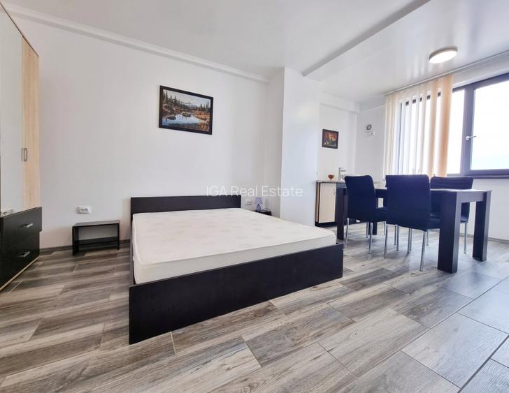 Studio mobilat in Building Stefan Resort - 2