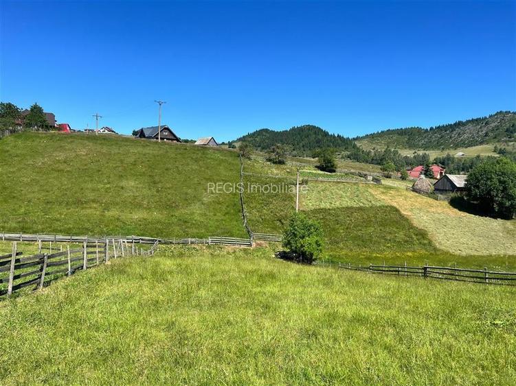 TEREN INTRAVILAN, 1380MP, FUNDATA - 2