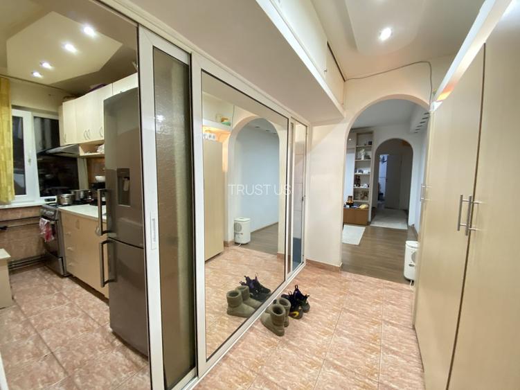 COMISION 0% | Apartament 4 camere – Dacia/Cetății | Etaj 2 | Parcul Dacia - 9