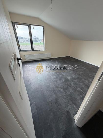 Casa de vanzare 4 camere Finalizata 380mp curte comuna Berceni - 13