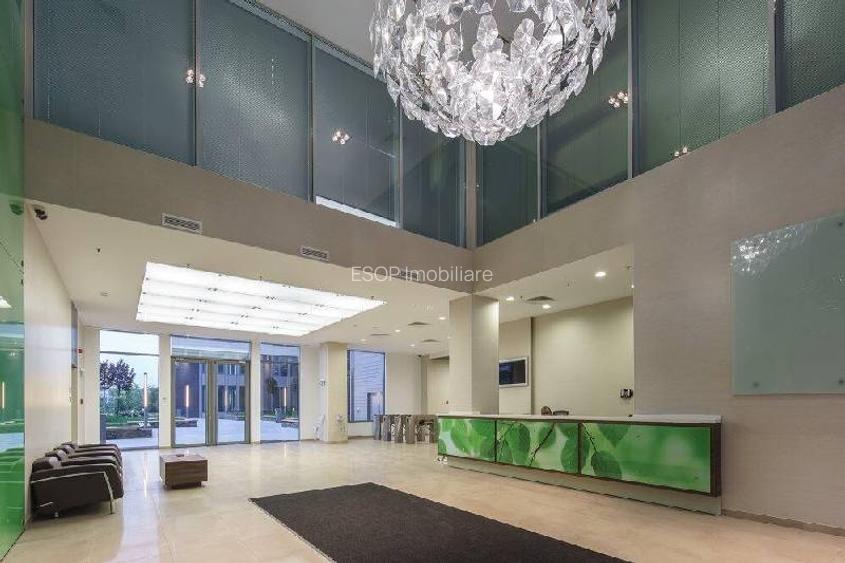 Floreasca Park faza 2, Barbu Vacarescu, 434 mp  0% comision! - 2