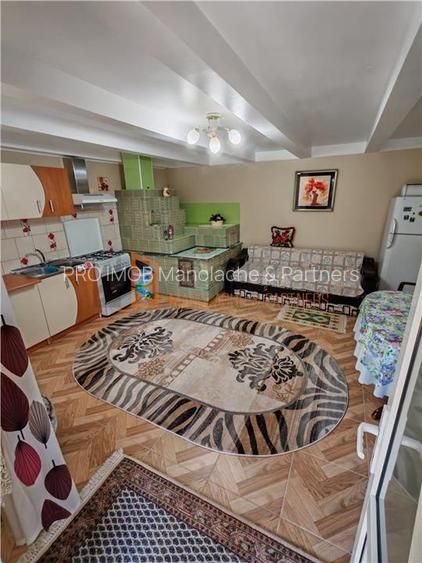 EXCLUSIVITATE! Casa tip parter si teren generos aproape de Buzau - 14