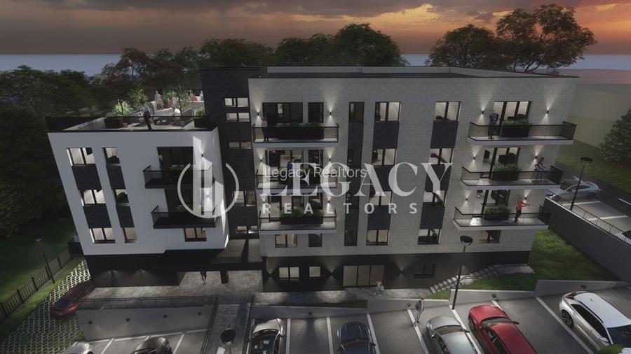 Teren intravilan + autorizație bloc D+P+3E, investiție, Vișan - 16