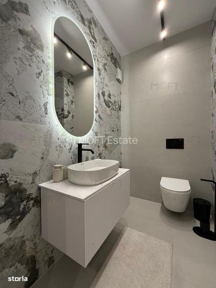 2 camere LUX | Bd. Unirii | Bloc nou | Terasă * Prima inchiriere * - 7