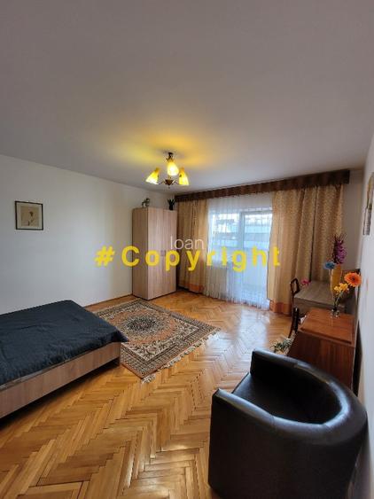 Proprietar vând apt 1 camera, decomandat,  strada Năsăud, Mărăști - 14