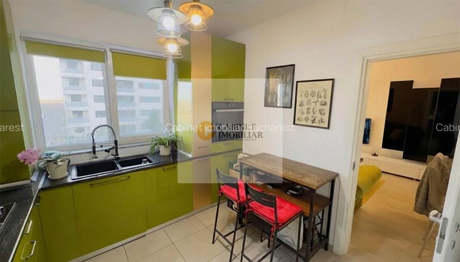 2 Camere | Utilat & mobilat | Parcare Inclusa | New Point 1 | Centrala - 5