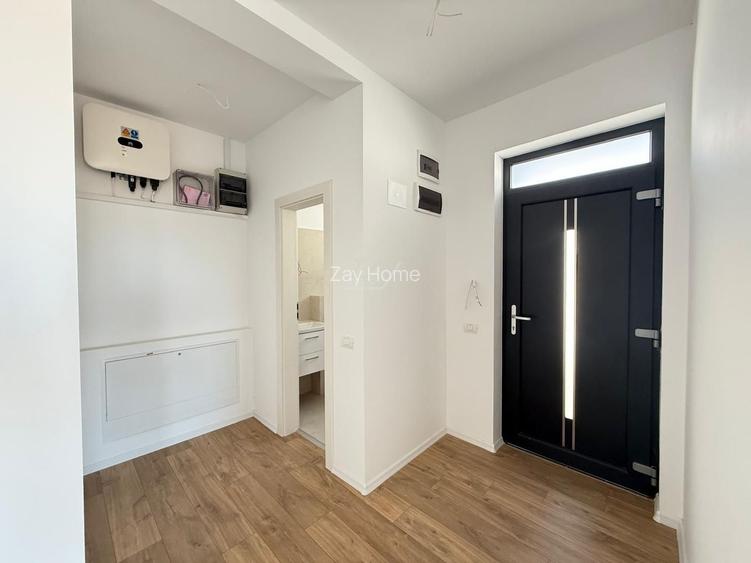 COMISION 0! Duplex finalizat. Panouri solare. Disponibil imediat. - 11