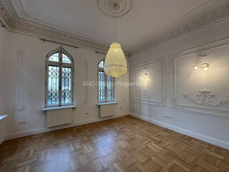 Eleganță interbelică, rafinament atemporal – Piața Victoriei - 2