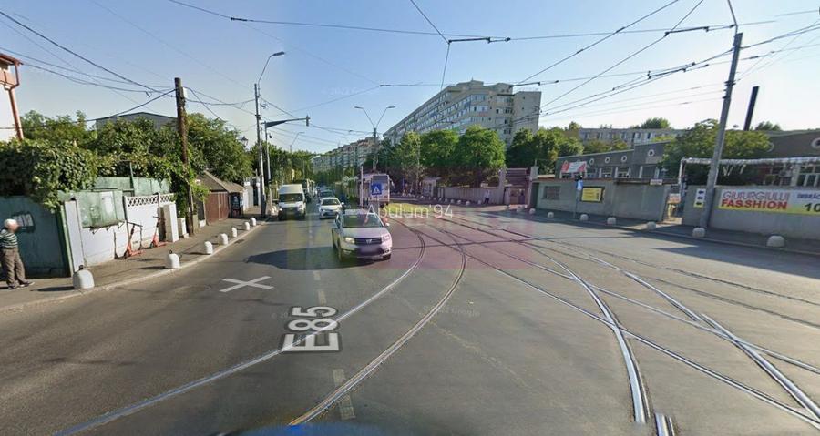 Teren cu potențial Șoseaua Giurgiului Stradal - 3