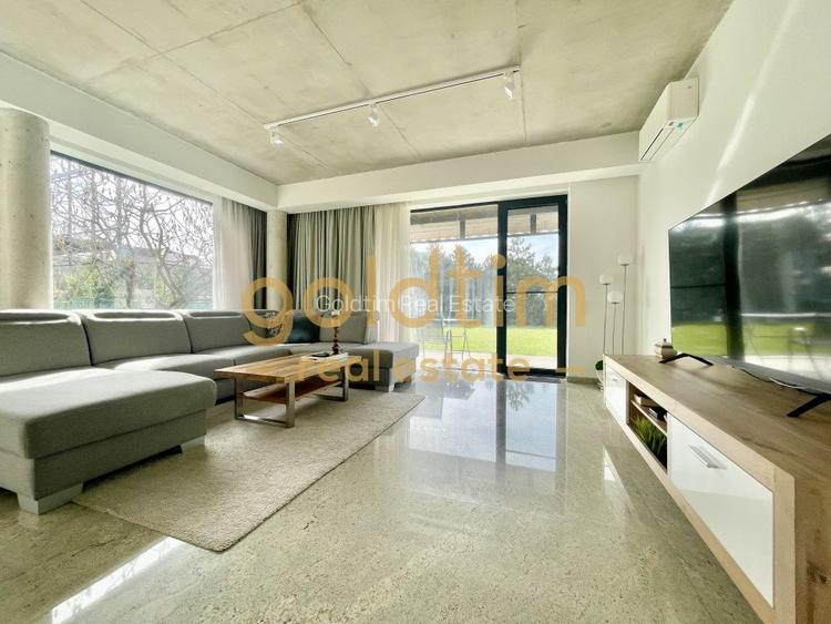 SUPERB/ ESQUISITE DESIGN/ GARDEN/ PARKINGS/ IANCU NICOLAE - 5